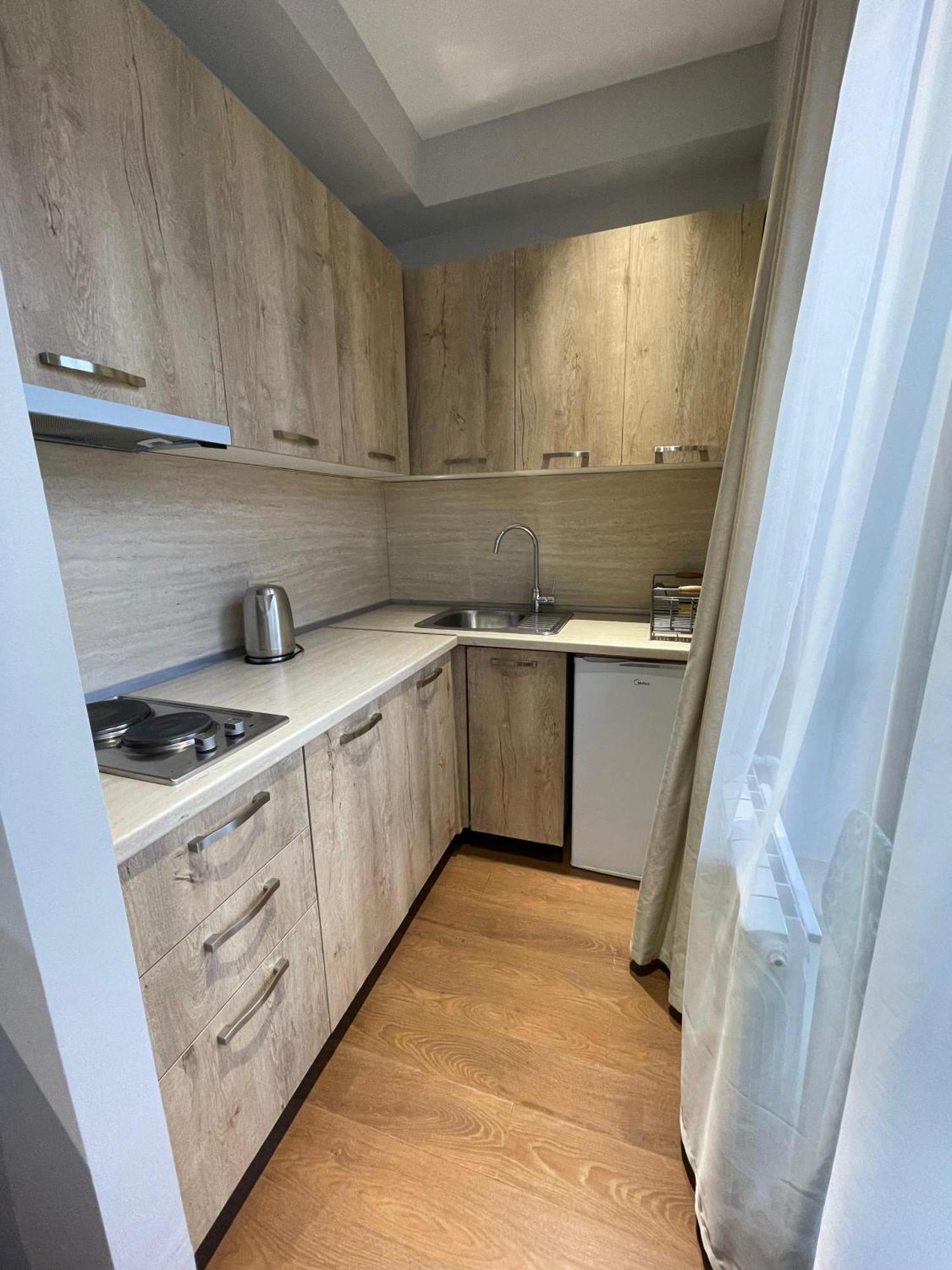 Apartment In Yerevan City Center Republic Square Self Check-In 외부 사진