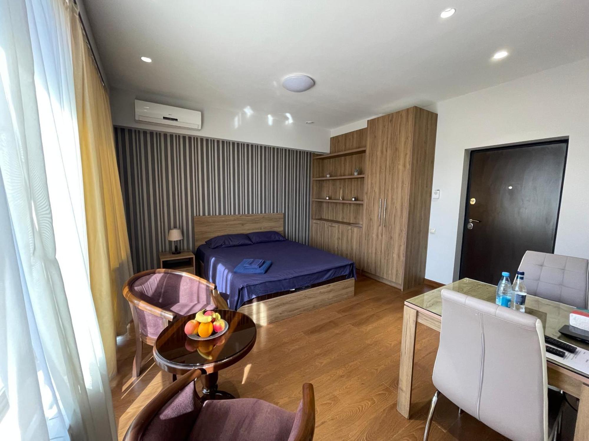 Apartment In Yerevan City Center Republic Square Self Check-In 외부 사진