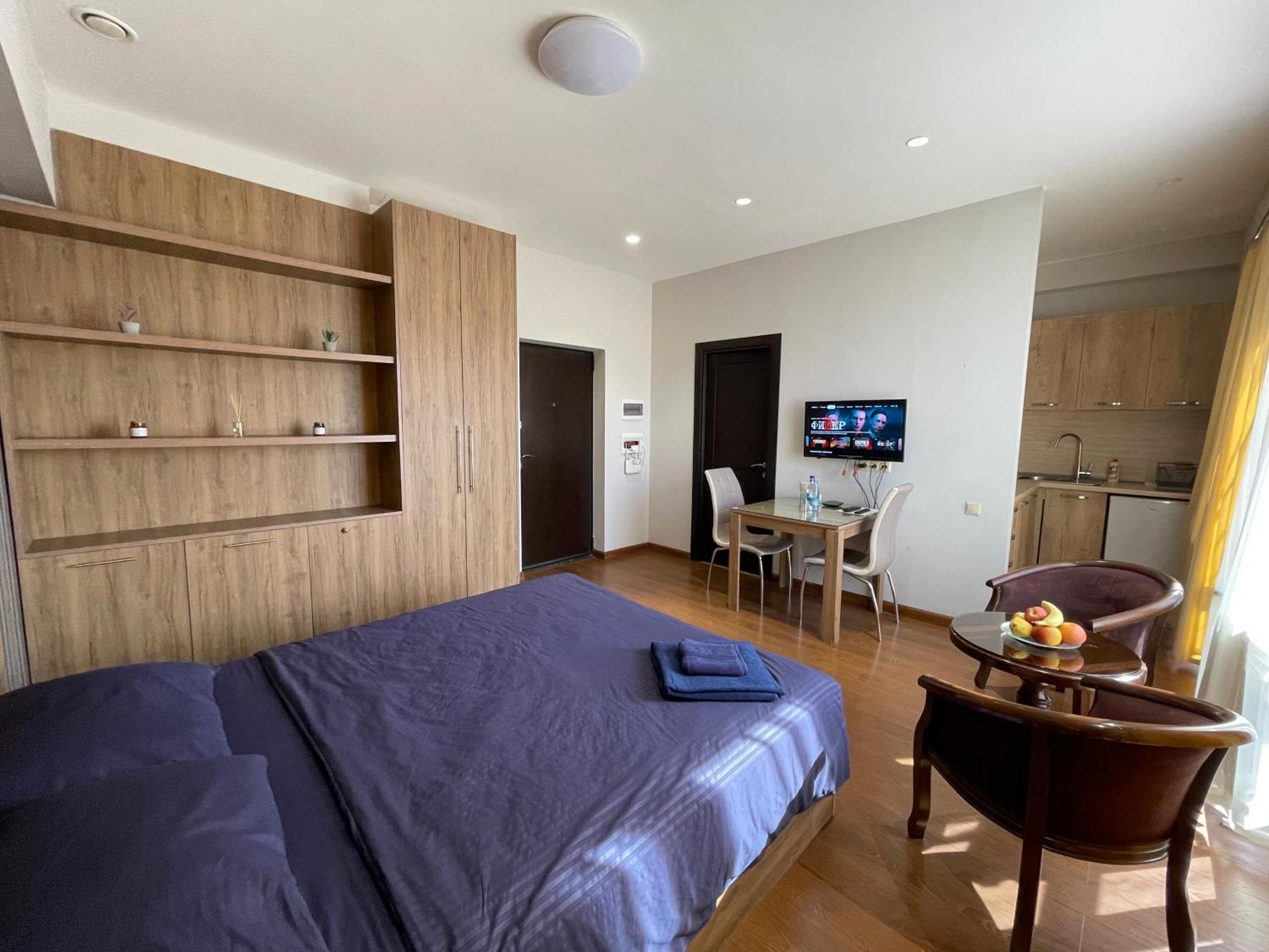 Apartment In Yerevan City Center Republic Square Self Check-In 외부 사진